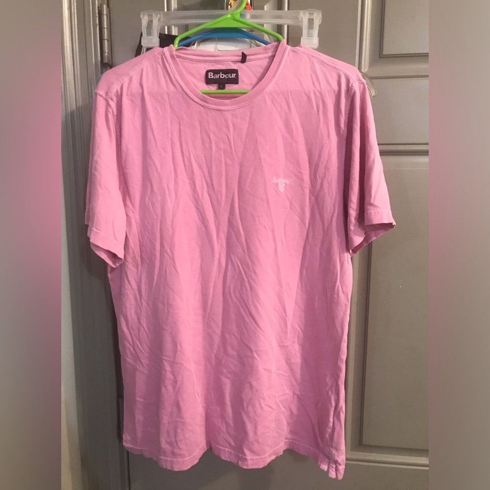 Barbour tee